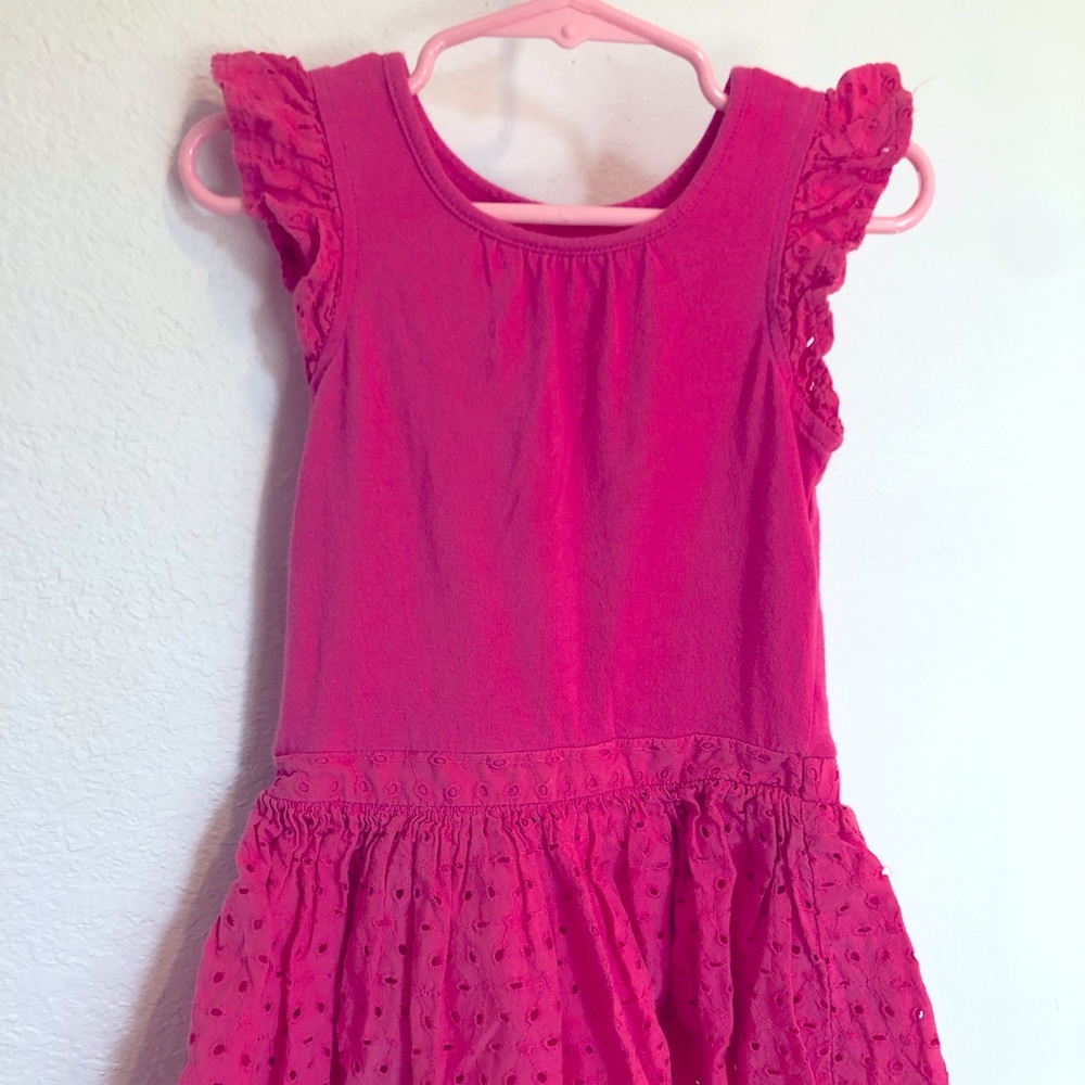 Cherokee 2T Pink Toddler Dress
